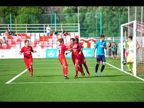 Spartak Moskva B 3 vs Zenit B 1 - 10/08/2017