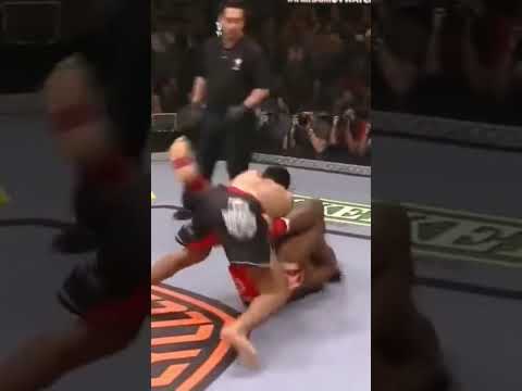 SUBMISSION Lyoto vs Sokoudjou | UFC 79