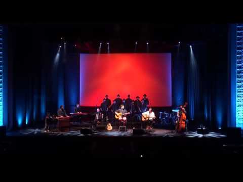 MONDA ft. RUI VELOSO - Só Uma Pena Me Existe - (Live Tivoli BBVA)