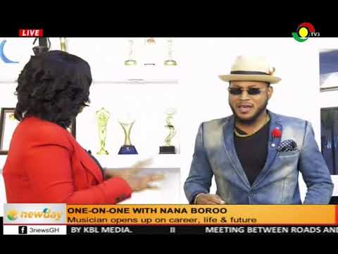 Nana Boro opens up on career, life and future plans