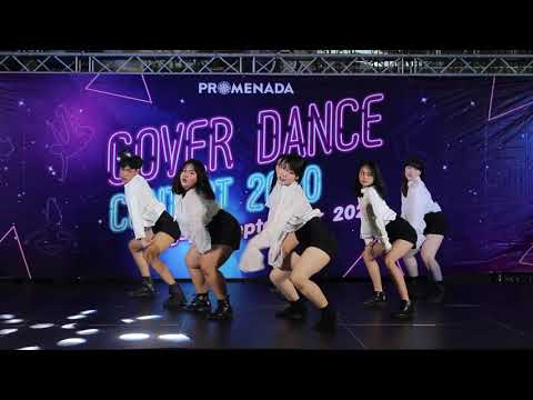 260920 ลอดช่อง Cover IZ*One - Ayayaya #PromenadaCoverDanceContest2020