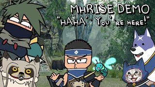 [閒聊] MHR 狗狗是不是過譽了