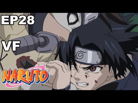 Épisode 28 - Manger ou être mangÉpisode… Naruto joue les appâts ! || Libreplay, 1re plateforme de référencement et streaming de films et séries libre de droits et indépendants.