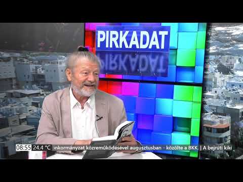 PIRKADAT Breuer Péterrel: Hegedűs D.Géza