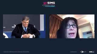 Intervento di Emanuela Falcetti al 37° Congresso Nazionale SIMG