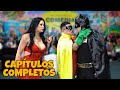 Robin Cela A Batman Con Leslie Moscoso Episodios Completos