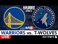 Warriors Vs Timberwolves Live Streaming Scoreboard Play By Play Highlights NBA Playoffs Game 2