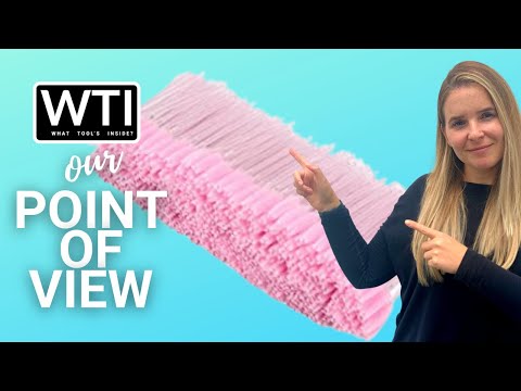 Tbestmax Disposable Macara Wands - WTI product video review