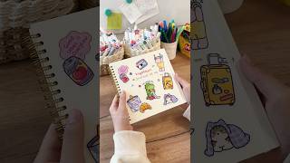 Coco Wyo | Cozy Friends & Cute Things Vinyl Sticker Packs