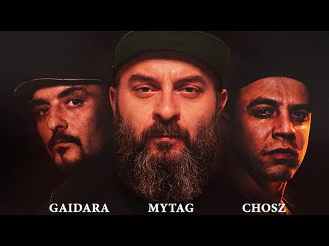 MYTAG x CHOSZ x GAIDARA feat. STARTERAs - Няма място за старите кучета / No country for old men