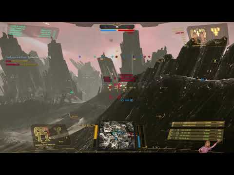 first recorded game in my annihilator mwo