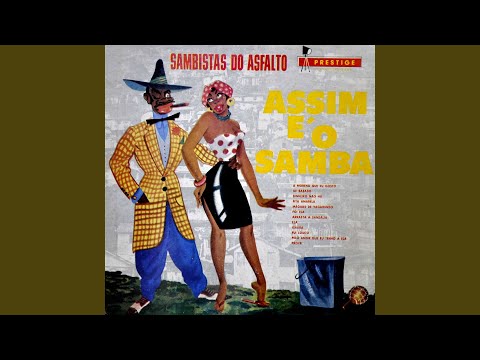 A Morena Que Eu Gosto