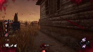 【DbD】チェイスができなくてすぐ捕まる配信