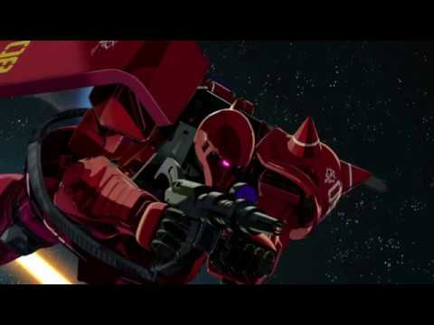 Mobile Suit Gundam: The Origin V - Clash At Loum (2017) Trailer