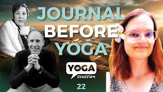 Yoga, Journaling & Instagram Fairies | Dorothee Baumfalk
