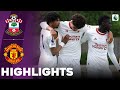 Manchester United vs Southampton | What a Game | U21 Premier League 2 | Highlights 29-04-2024