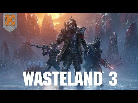 Wasteland 3 | THE BEST POST-APOCALYPTIC RPG | Gameplay Showcase Part 1