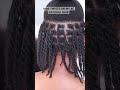 Mini Twists On 4C Natural Hair Naturalhairstyles Protectivestyles Minitwists Hairtutorial