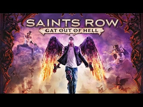 Trailer de Saints Row: Gat out of Hell