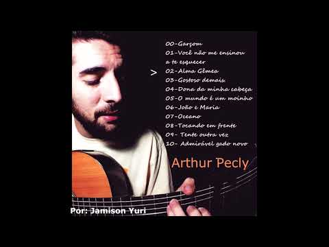 Coletânea-Cover's- Arthur Pecly.