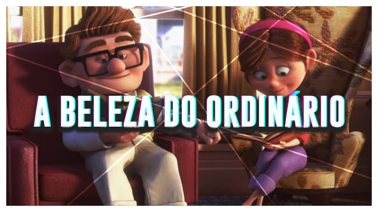 AS AVENTURAS DA VIDA COMUM EM UP