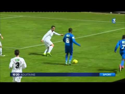 La défaite d'Ygos, face à Paris en coupe de France