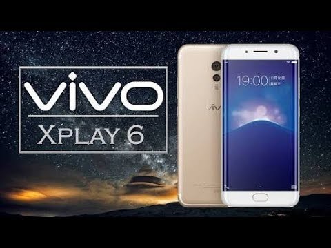 Vivo Xplay 6 features