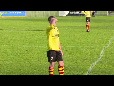 Samenvatting Roodenburg vs Oegstgeest