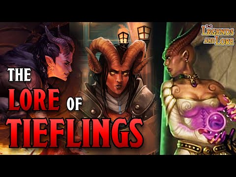 Tiefling Lifespan