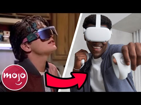 Top 10 Back to the Future Predictions That Came TRUE