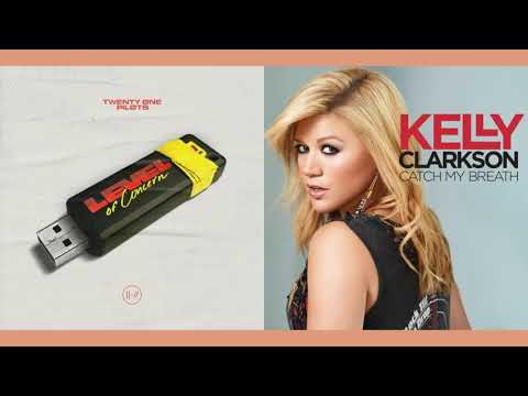 Level Of Breath - Kelly Clarkson vs. Twenty One Pilots (Flipped Mashup)