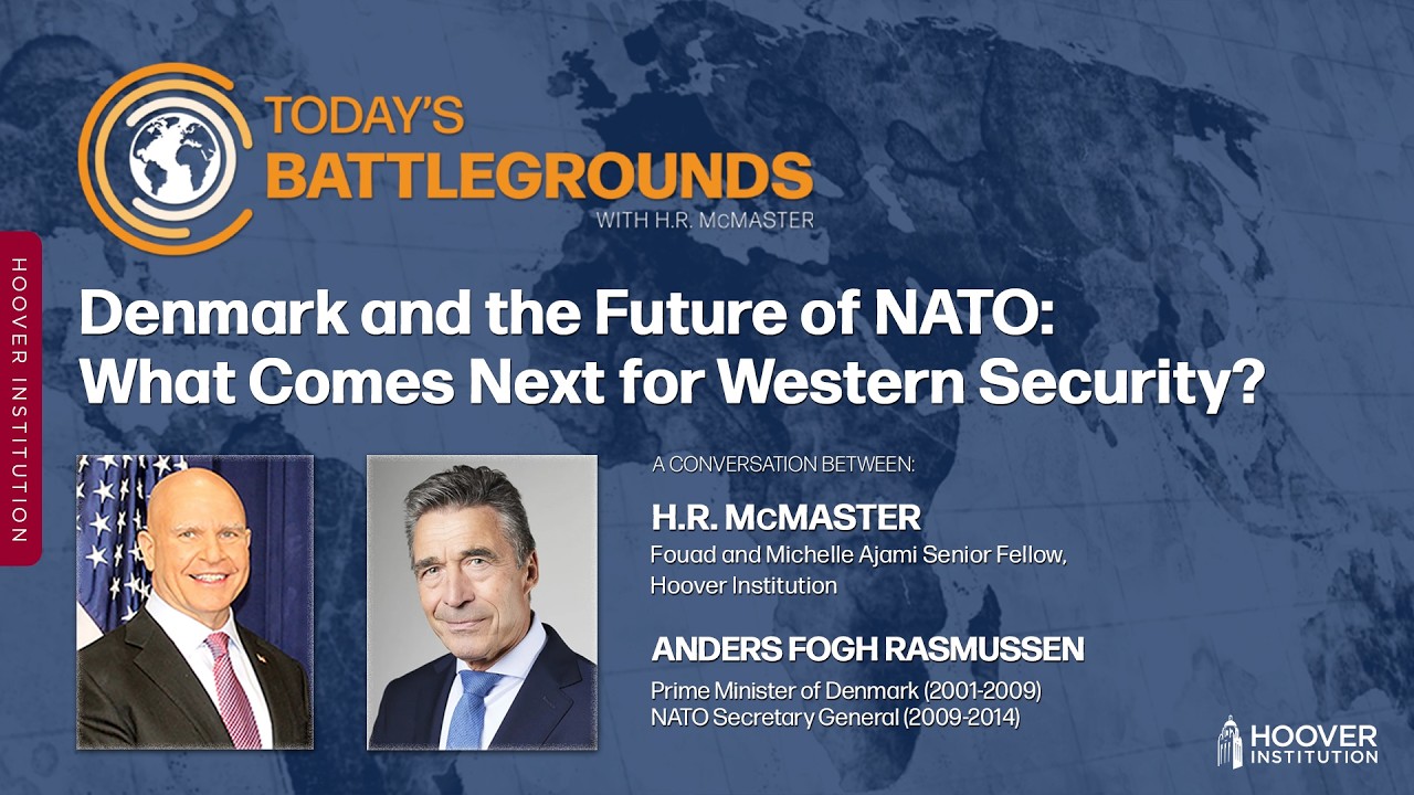 Denmark and the Future of NATO: What Comes Next for Western Security?