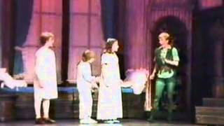 Sandy Duncan &quot;I&#39;m Flying&quot; PETER PAN