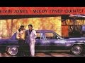 For Tomorrow - Elvin Jones-McCoy Tyner Quintet