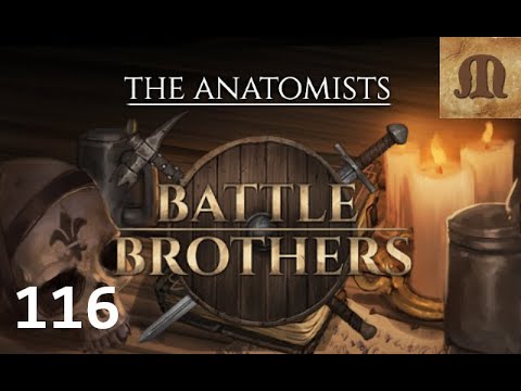 Let's Play Battle Brothers of Flesh and Faith ep.116