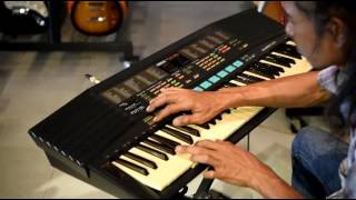 Video thumbnail for YAMAHA PSR 48 by Surin Vintage