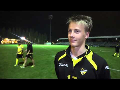 EHTV-pelaajaraportti: Sjöstedt Atlantis-pelin jälkeen