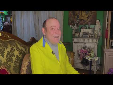 Medium George Anderson Talks About Crossing Over Into the Afterlife