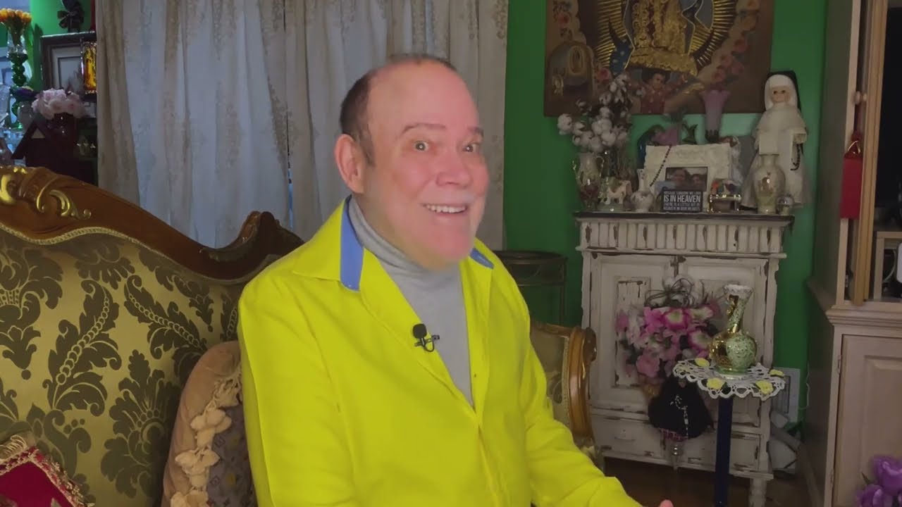 Medium George Anderson Talks About Crossing Over Into the Afterlife