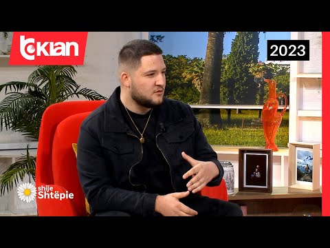 "Jam zjarr, fjalën e fundit e them të parën", Klinti Çollaku përshkruan shenjën e tij