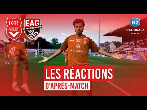 FCR vs Guingamp B (2-1) : Les réactions d'après-match