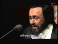 Luciano Pavarotti - L'ultima canzone (Japan 2004)