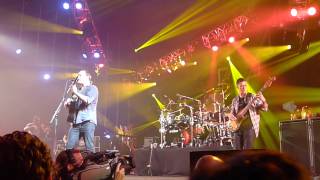 The Dave Matthews Band - Everybody Wake Up - Camden 06-27-2012
