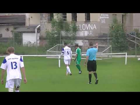 ČDD U19 C: MFK Trutnov - SK Střešovice 1911 | 4.6.2022