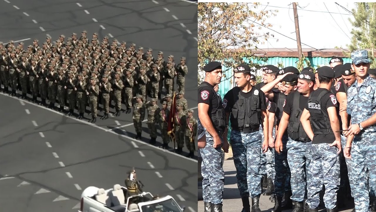 Անկախության տոնակատարությունները նախկինում և հիմա