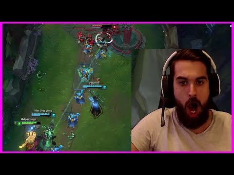 This Thresh is Cheating! Ft. Gripex | PantsAreDragon's Flash Prediction - Best of LoL Streams #187