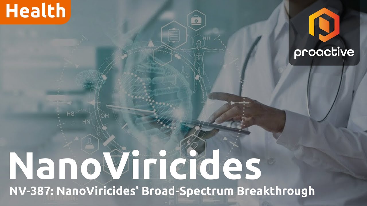 NanoViricides unimpacted by tariffs; sees boost by changes at government agencies