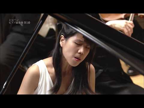 Chopin: Piano Concerto No.1 / Kate Liu & Ondrej Lenárd (2017)