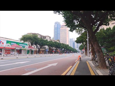 Estrada Leste Zhuhai Gongbei Yuehai