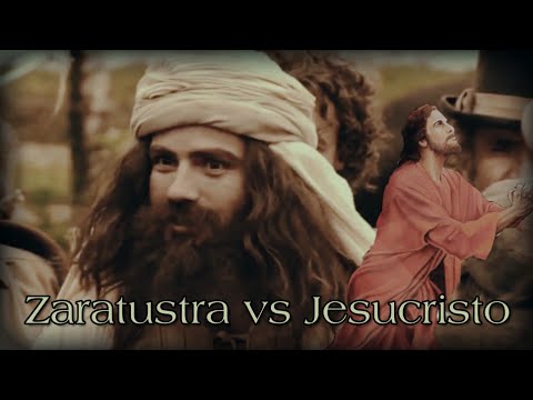Mas allá del BIEN y del MAL y el HOMBRE CREADOR | Jesucristo vs Zaratustra parte 2 | Nietzsche